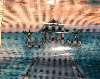 Diamond Painting/ Seaside Scenery/Diamond painting kits