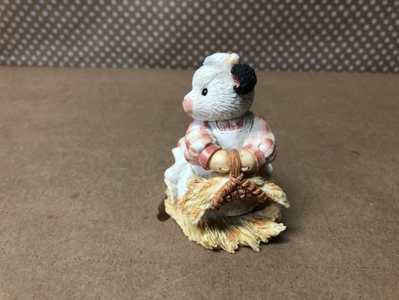 匿名配送】 Mary's Moo Moos エネスコ社 ムームーズ 牛置物 匿名配送