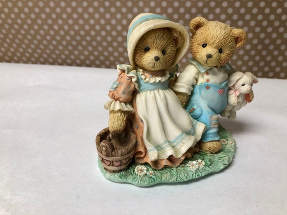 Cherished Teddies/jack & Jill/