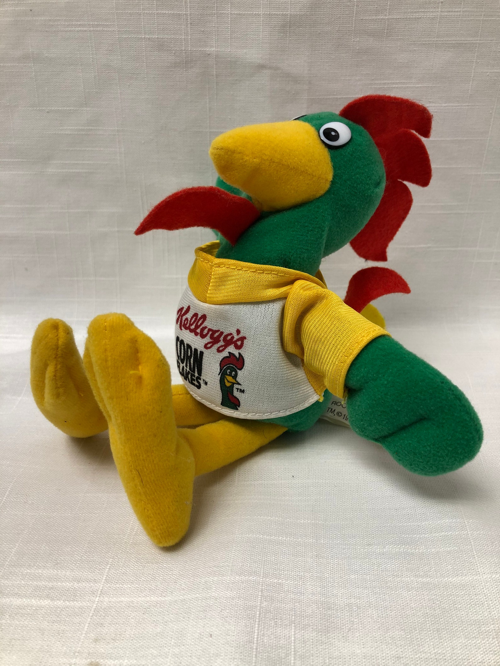 Kellogg's Corn Flake Rooster Etsy