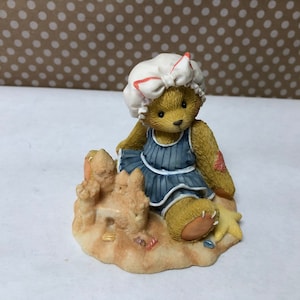 Cherished Teddies/Sandy/&quot;there&#39;s Room In My Sand Castle For You&quot;/203467