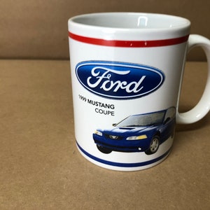 Ford Official Licensed Product/1999 Ford Mustang Coupe/ ford/ Mustang