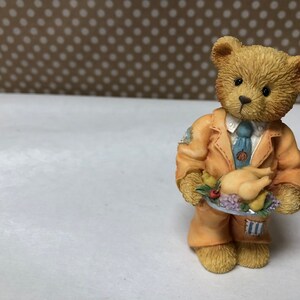 Cherished Teddies/Rick/&quot;Suited up For The Holidays&quot;/141291