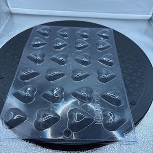 ROWOCO/R601/Heart Candy Mold