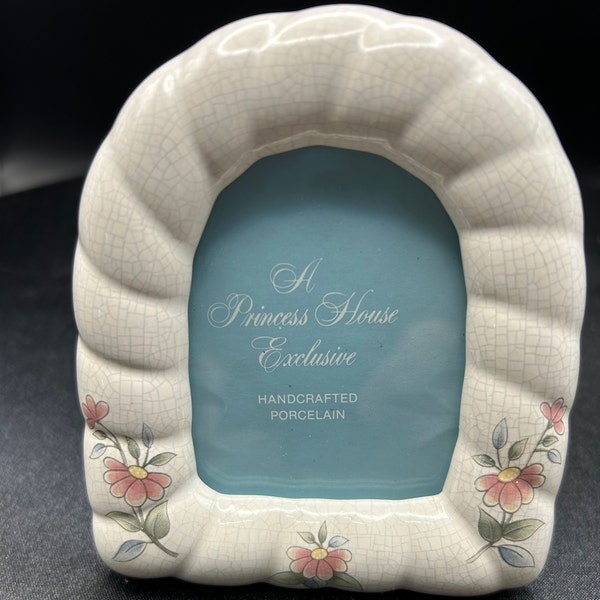 Princess House Picture Frame Etsy