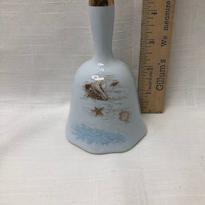 Otagiri Japan/ Ebb Tide/ Seashell bell