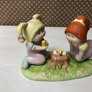 Cabbage Patch Kids/ Discovering New Life/#5016