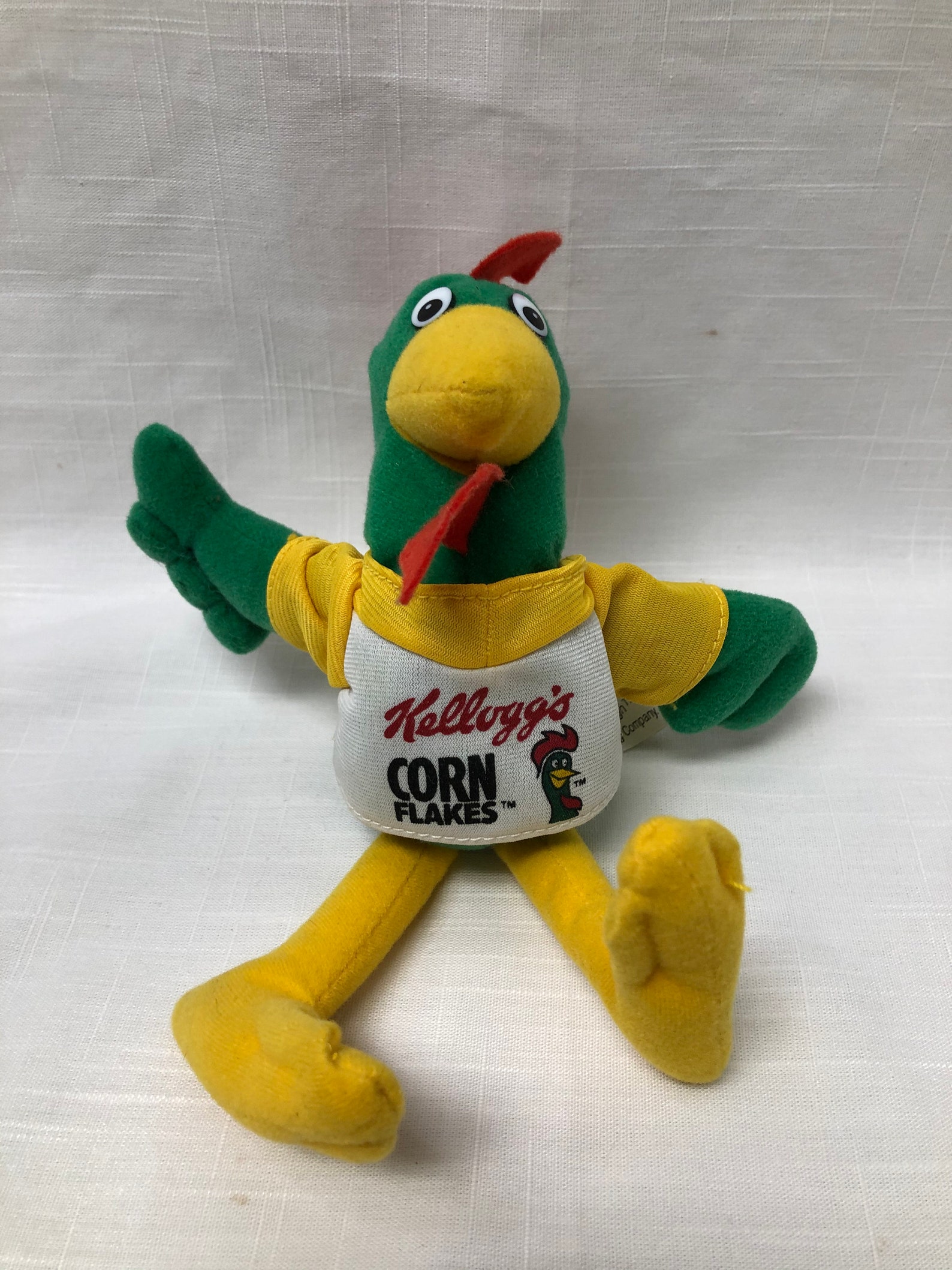 Kellogg's Corn Flake Rooster Etsy