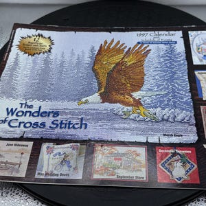 1997 Calendar - Etsy