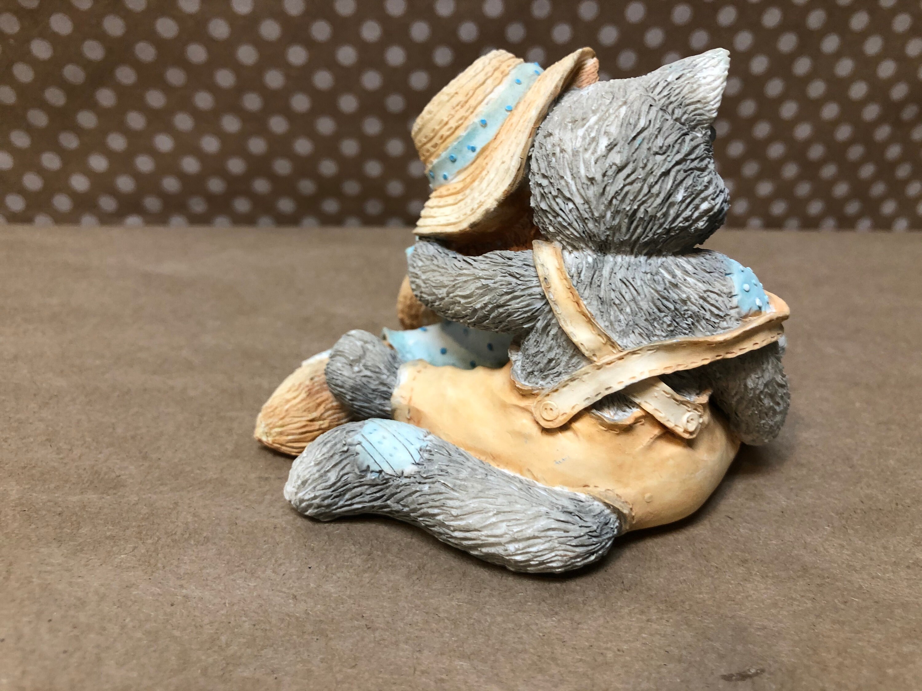 Calico Kittens Figurines/