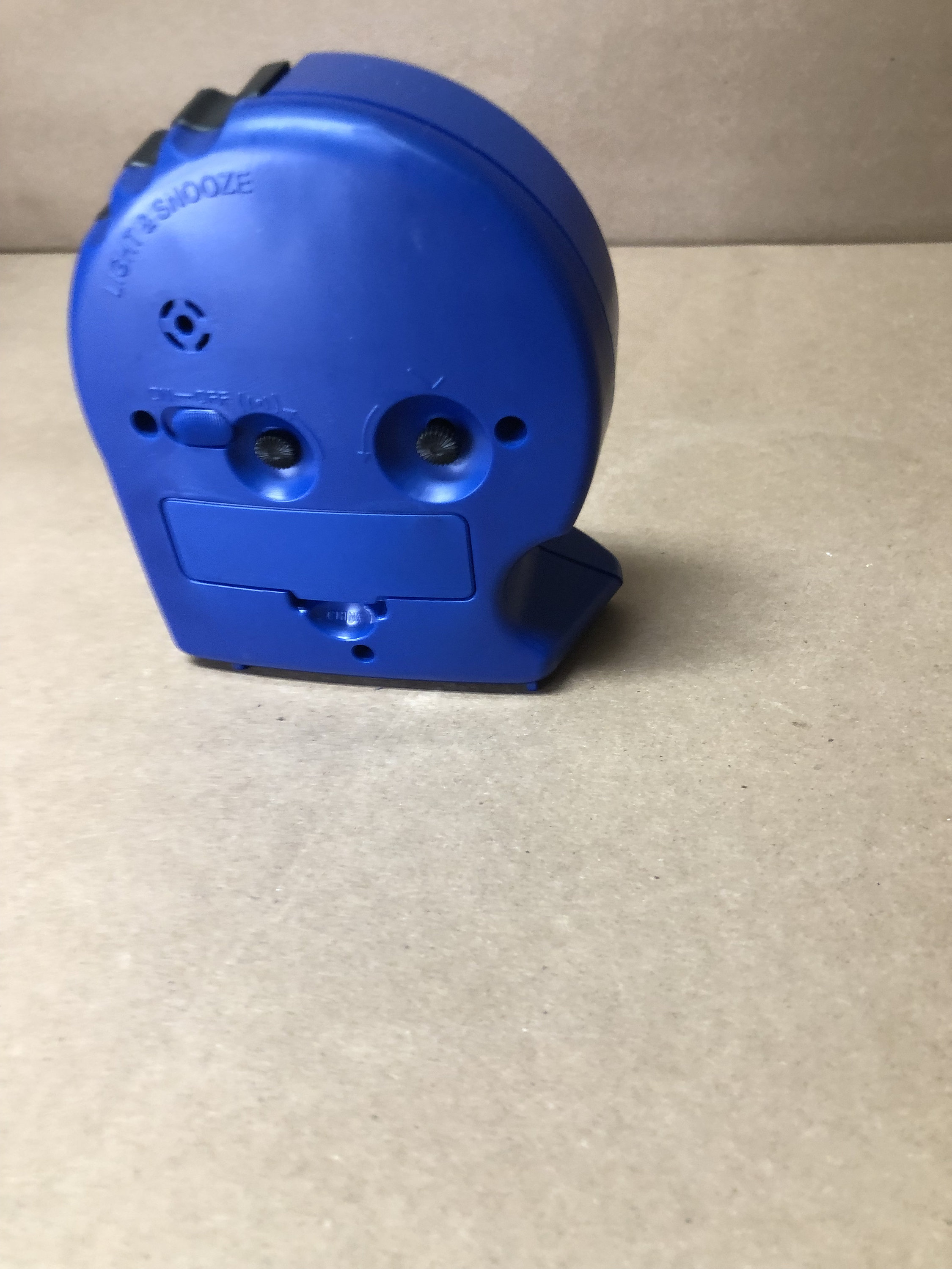 Sun Time /ergonomic Alarm Clock/university of Kentucky/ Etsy Ireland