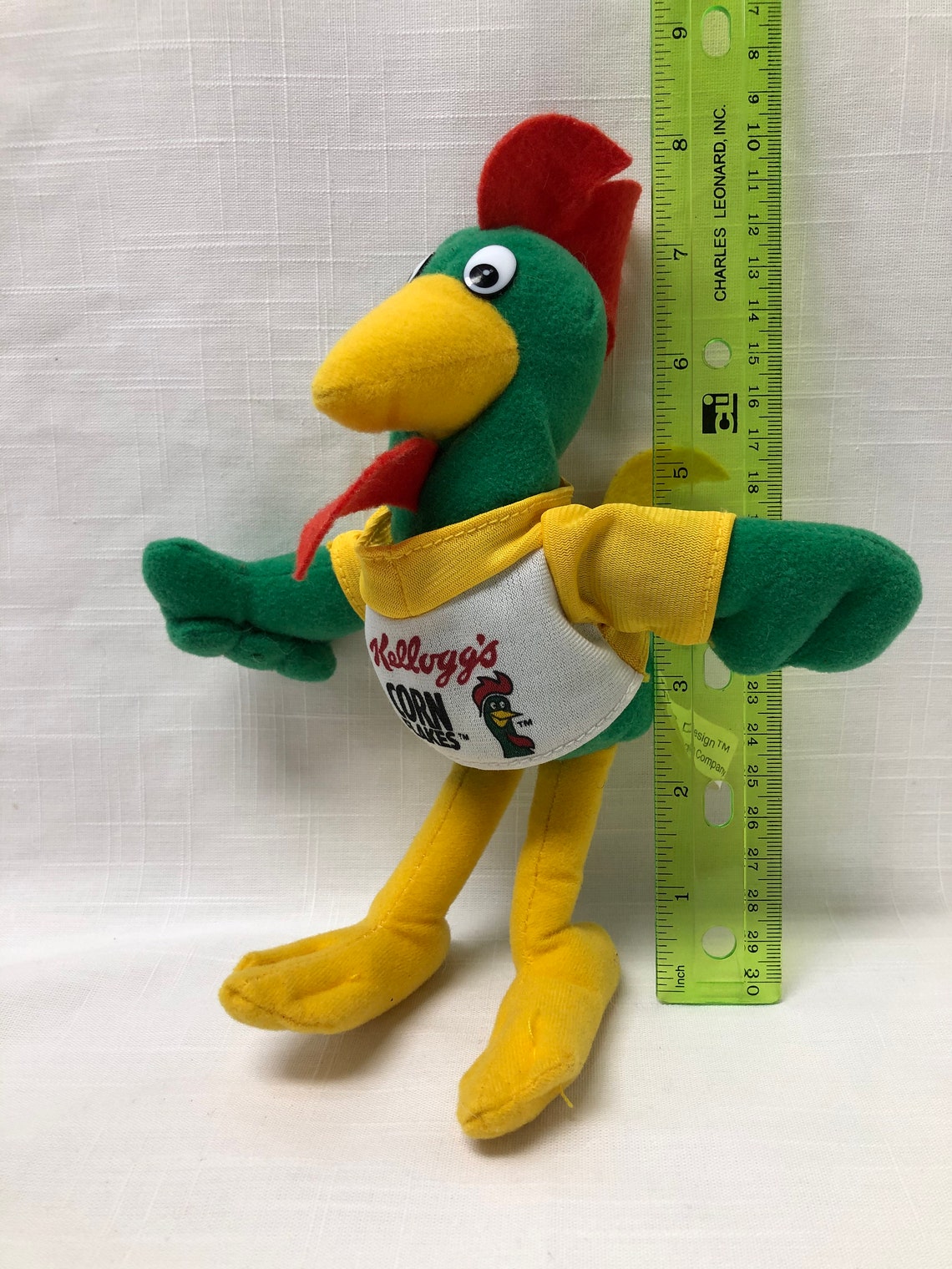 Kellogg's Corn Flake Rooster Etsy