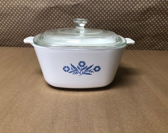 4 qt casserole dish with lid