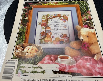 Better Homes and Gardens/ Cross Stitch &b Country Crafts/26 Great Cross Stitch Projects Patterns/ Cross Stitch Patterns