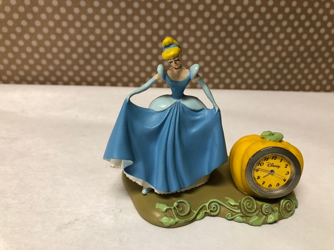 Cinderella Clock