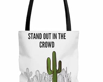 Stand Out Tote Bag