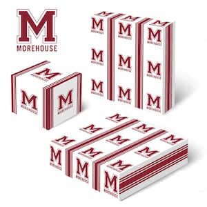 Morehouse Gift Wrapping Paper