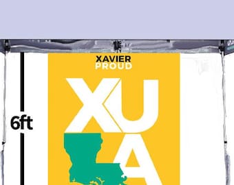 XULA Tailgate Banner / Backdrop