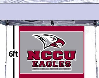 NCCU Tailgate Banner / Backdrop