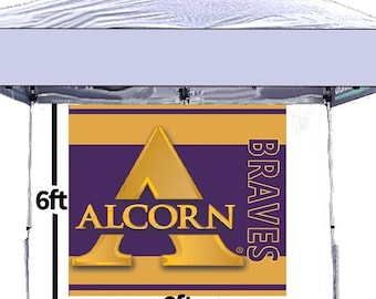 Alcorn State University Ex Large Banner / Backdrop