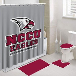 NCCU Shower Curtain