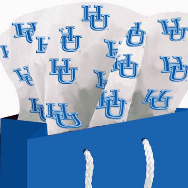 Hampton University Tissue Paper