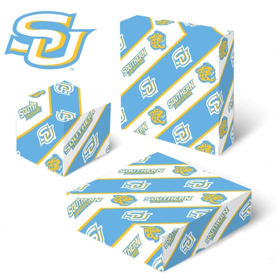 Southern University Wrapping Paper