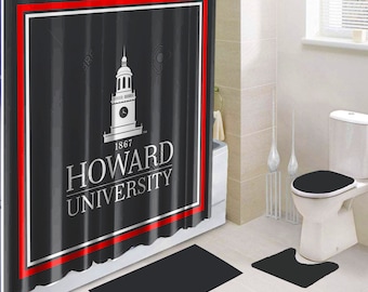 Howard University Show Curtain