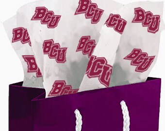 BCU Tissue Paper (Bethune-Cookman University)