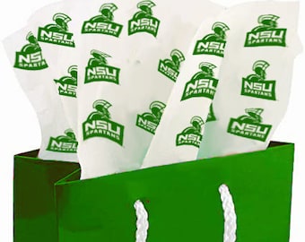 Norfolk State University Tissue Paper (NSU)