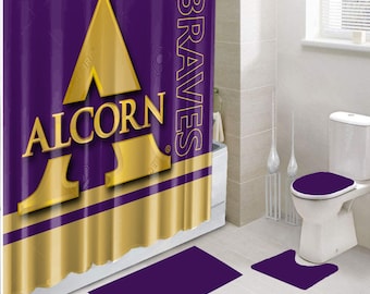 Alcorn Shower Curtain