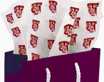 tuskegee University Tissue Paper