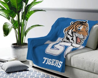 Tennessee Throw Blanket