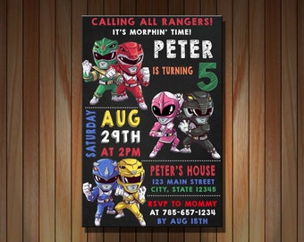 Ninja Steel Party Etsy Ninja Steel Party Etsy