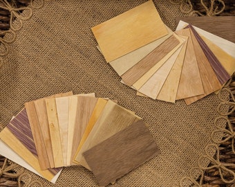 Blank Business Cards, Sets of 100