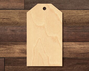 Ticket Hang Tag, Sets of 25