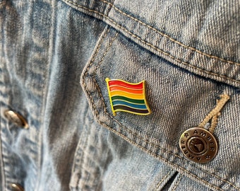 Pride Pin