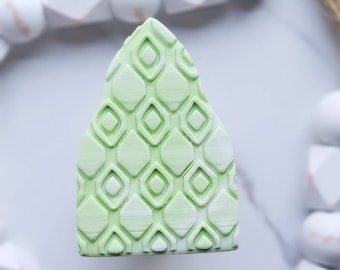 Sello de patrón musulmán / Eid Mubarak Embosser / Ramadan Mubarak Cookie Cutter / Eid Fondant Embosser / Cupcake Embosser / Fondant Stamp