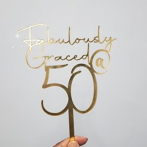 Custom Cake Topper | Birthday Cake Topper| Layered Cake Topper | Custom Layered Cake Topper | Personalized Cake Topper