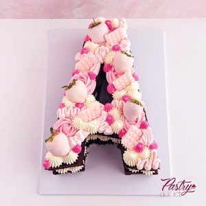 Alphabet und Zahlen Vorlagenführer | Acryl Schablonen Anleitung