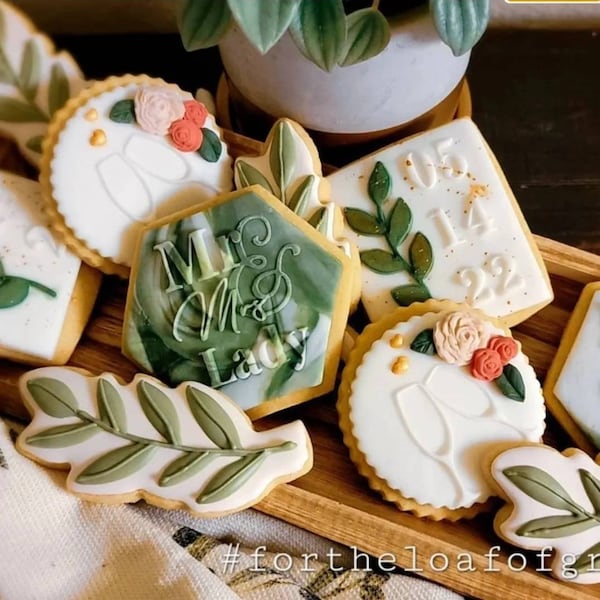 Bridal Shower Stamp Etsy