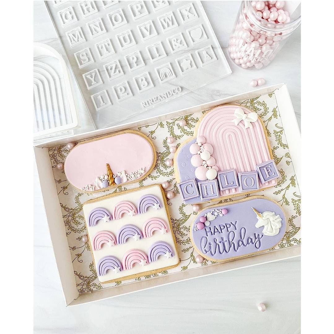 Baby Blocks Cookie Alphabet Blocks Cookie Stamp| Cookie Embosser| Fondant Embosser Stamp| Fondant Cookie Stamp| Fondant Debosser