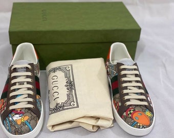 gucci vans etsy