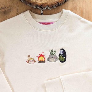 Studio ghibli jumpers shop