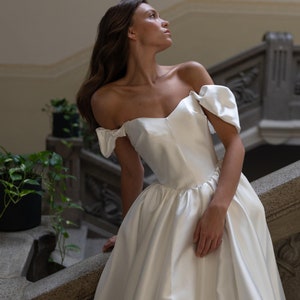 Off Shoulder Victorian Dress Etsy New Zealand