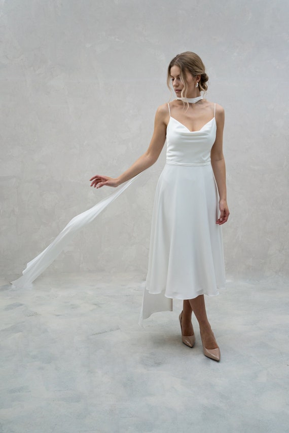 Elegant wedding reception dresses hot sale