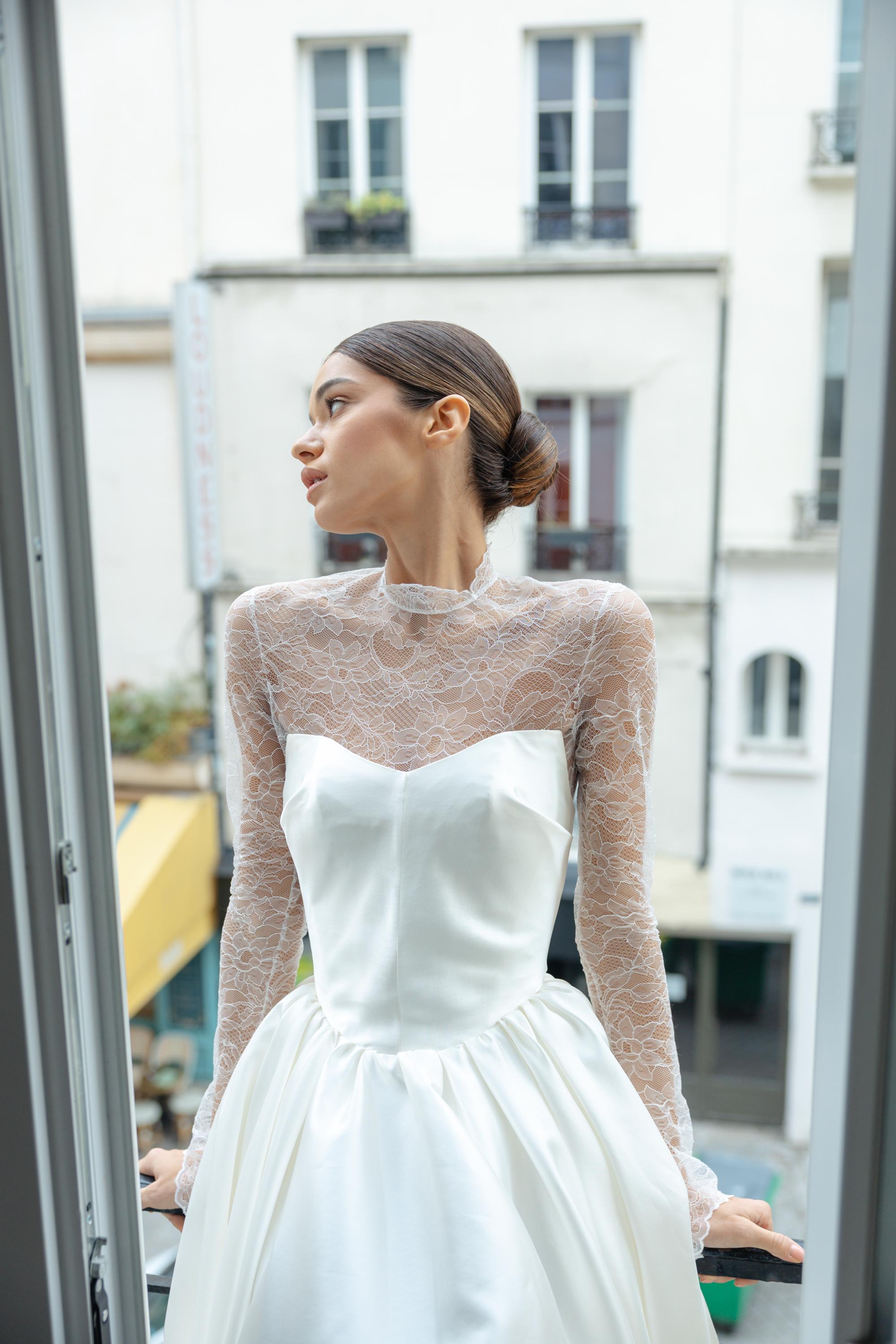 GORGECRAFT Kit Corsetto Posteriore in Raso Kit Corsetto per Abito da Sposa Cerniera di Ricambio Cerniera Posteriore Regolabile Estensione Tessuto con Lacci Passanti Cravatte Nastri per Abito Beige