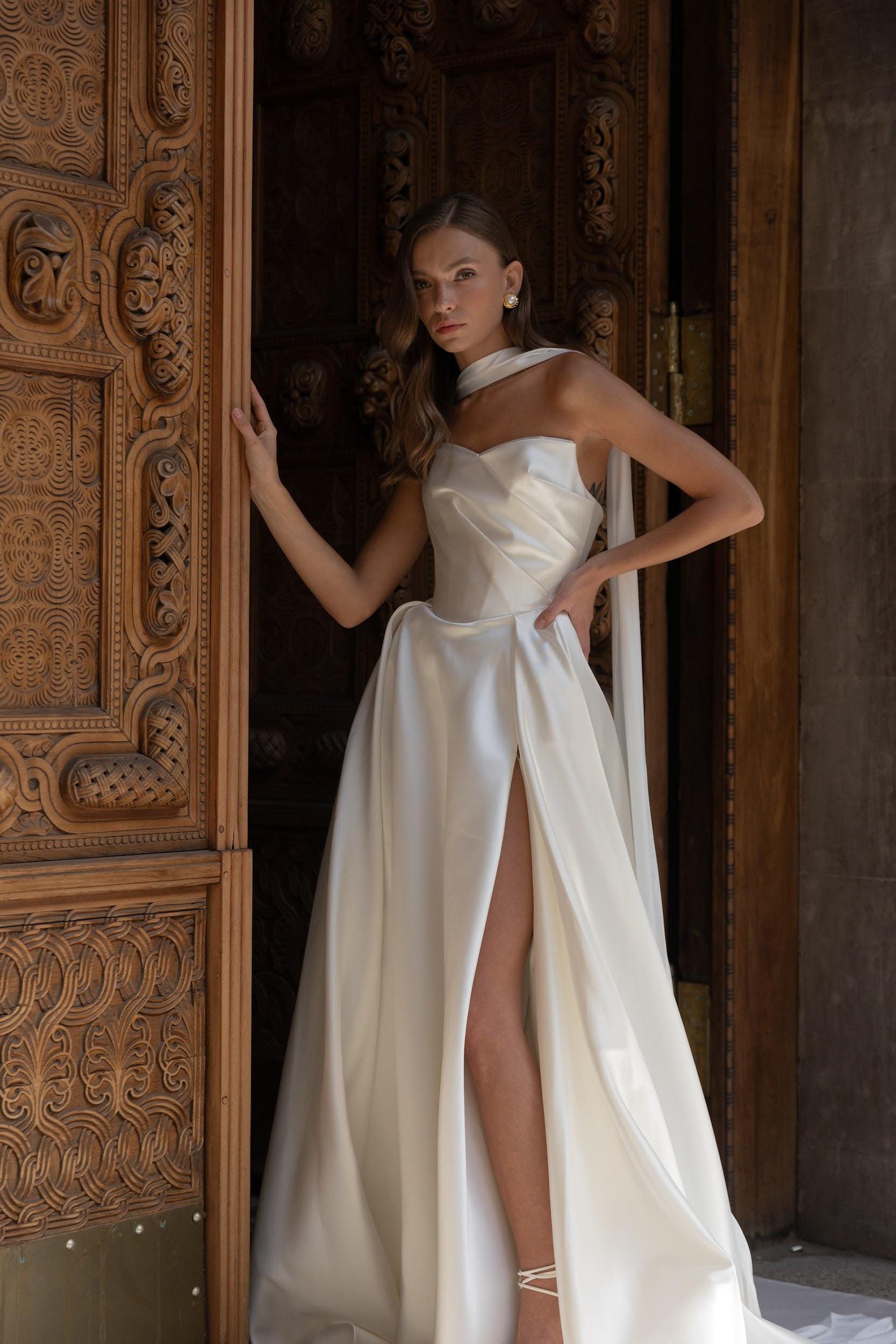 Vivienne Westwood Wedding Dress a Line - Etsy