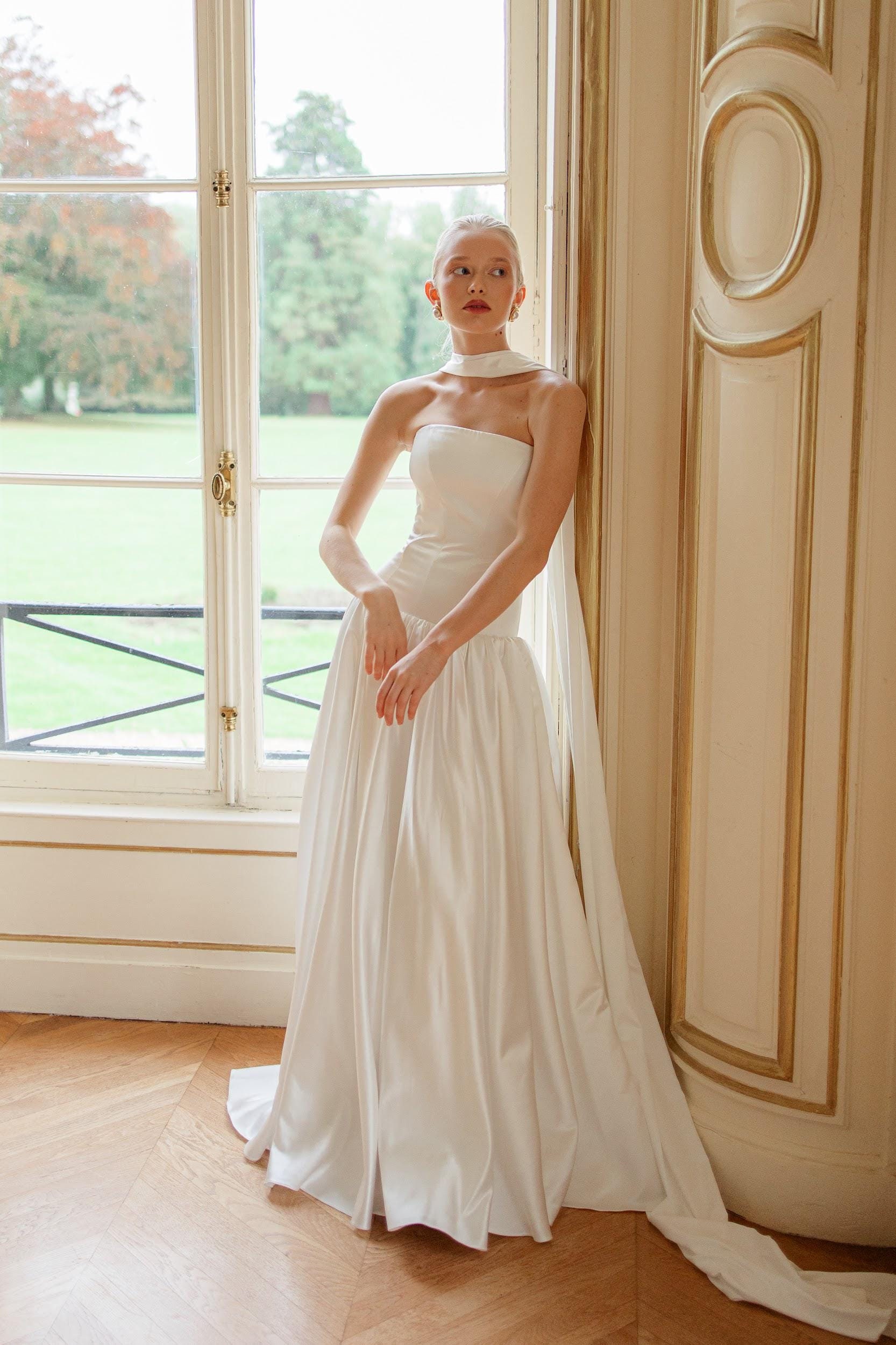 Berta wedding dress Portugal