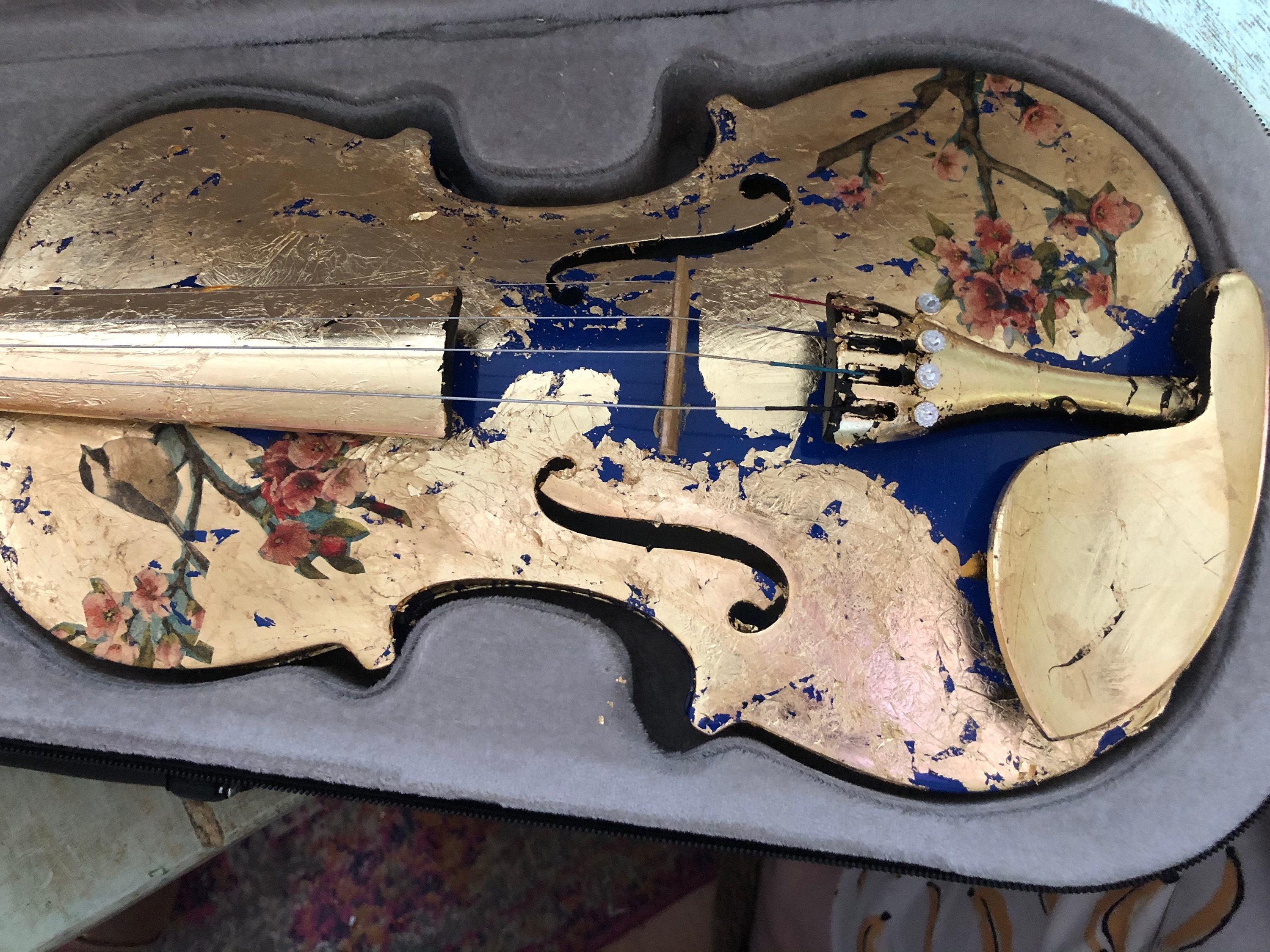 Violin gift unique one of a kind | Etsy